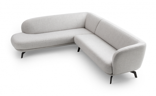 leolux design hoekbank flint slider 2