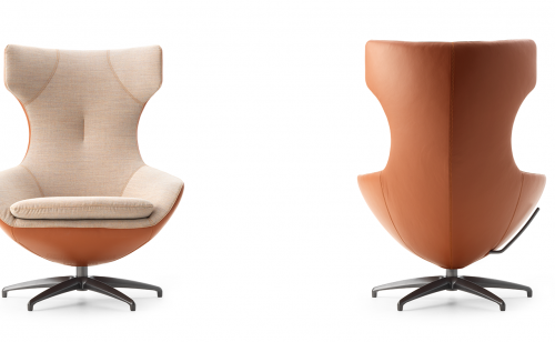 leolux design fauteuil caruzzo 2