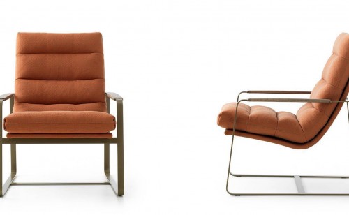 leolux design fauteuil indra 1